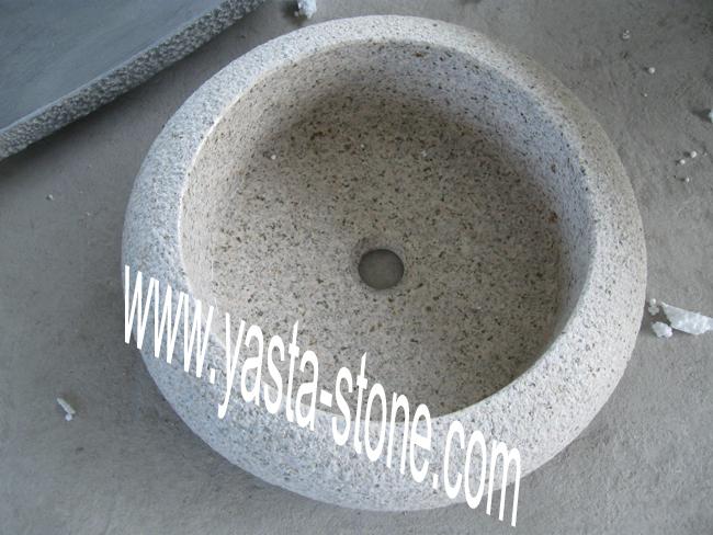 granite sink